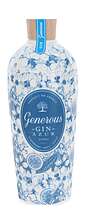 Generous Gin Azur - Elderberry, Basil & Violet