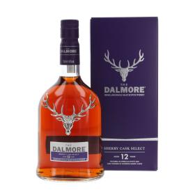 Dalmore Sherry Cask Select (B-Ware) 12 Jahre