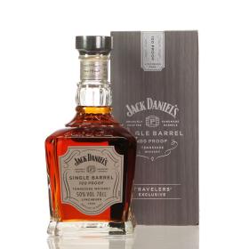 Jack Daniel's Single Barrel 100 Proof ohne Umverpackung 