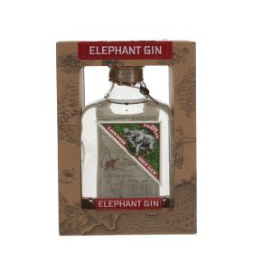 Elephant London Dry Gin in Geschenkpackung (B-Ware) 