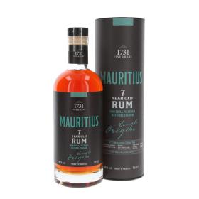 1731 Fine & Rare Mauritius Rum (B-Ware) 7 Jahre