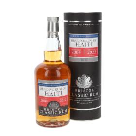 Bristol Reserve Rum of Haiti 2004/2022