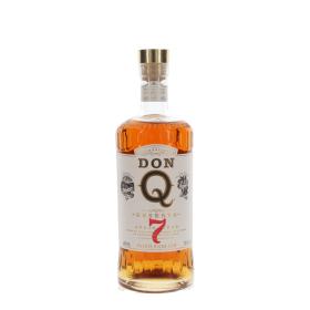 Don Q Rum Reserva Anejo 7 Jahre
