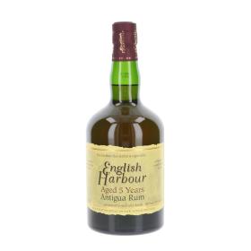English Harbour Rum (B-Ware) 5 Jahre