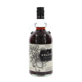 The Kraken Black Spiced Rum (B-Ware) 