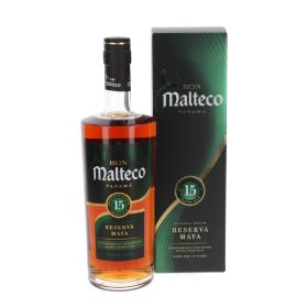 Malteco Reserva Maya Rum (B-Ware) 15 Jahre