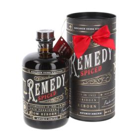 Remedy Spiced Rum (B-Ware) 