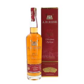 A.H. Riise Christmas Edition XO Reserve Rumspirituose /2023